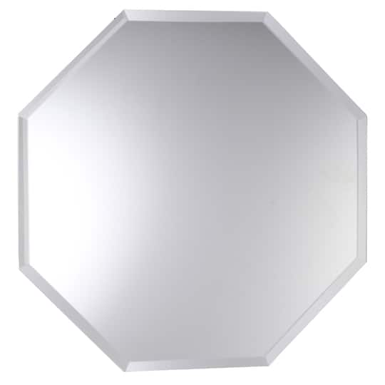 Octagon Beveled Mirror by ArtMinds&#x2122;